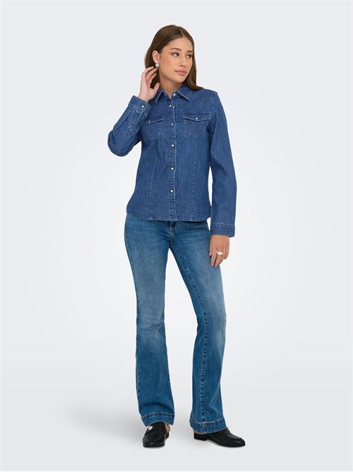  ONLY | 15352366/Medium Blue Denim